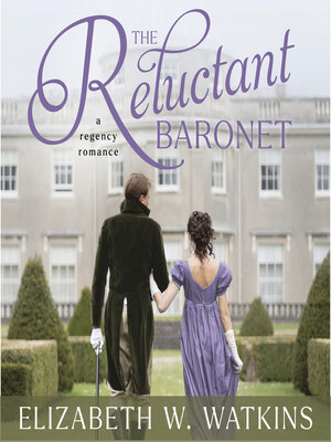 cover image of The Reluctant Baronet